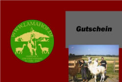 Gutschein