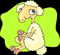 Unschulds Lama