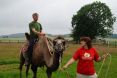 wir wollen mal reiten